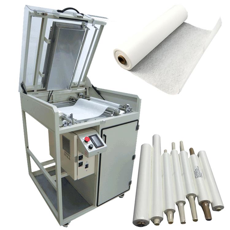 SMT Automatic Stencil Wiper Roll